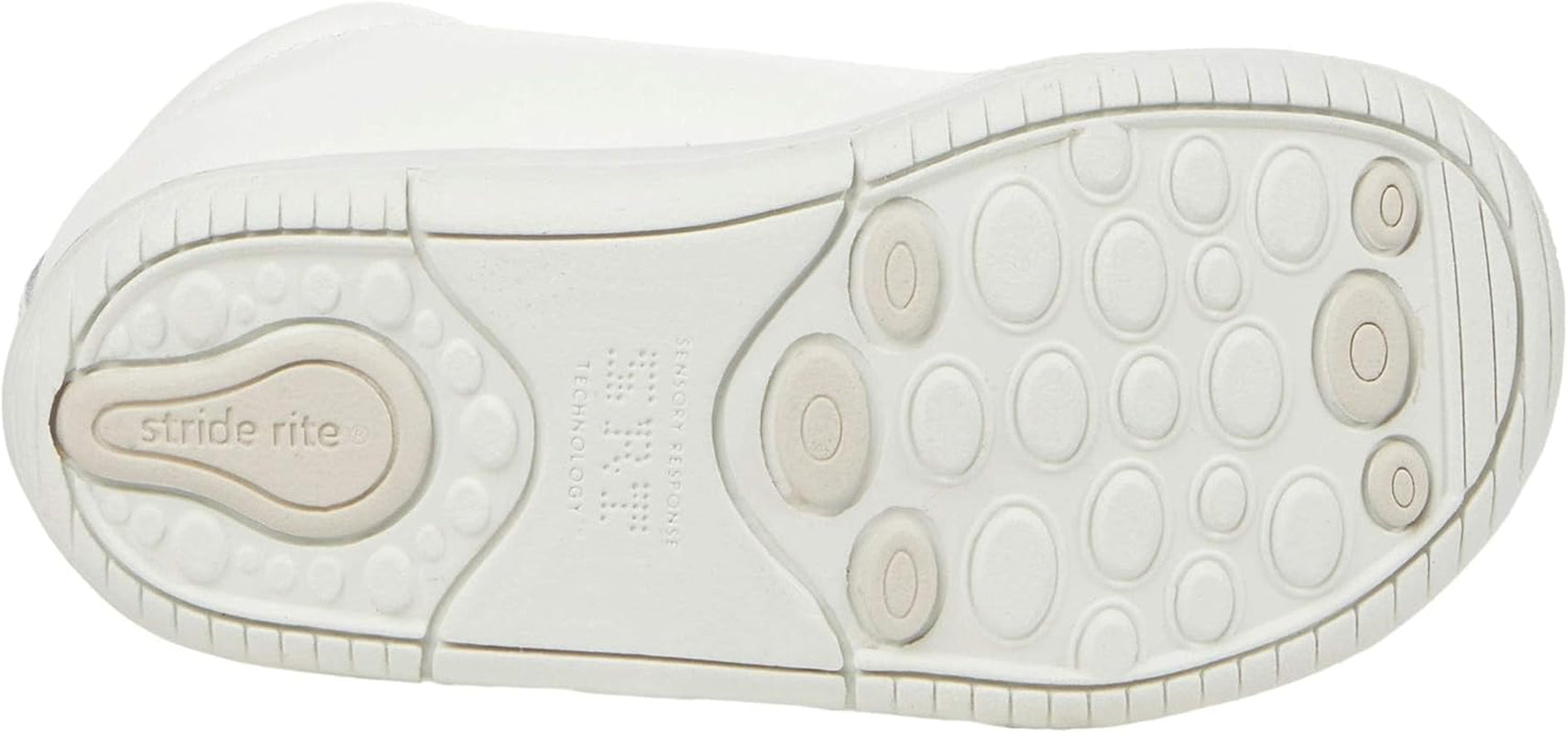 SRT Baby and Toddler Boys Elliot Leather Sneaker