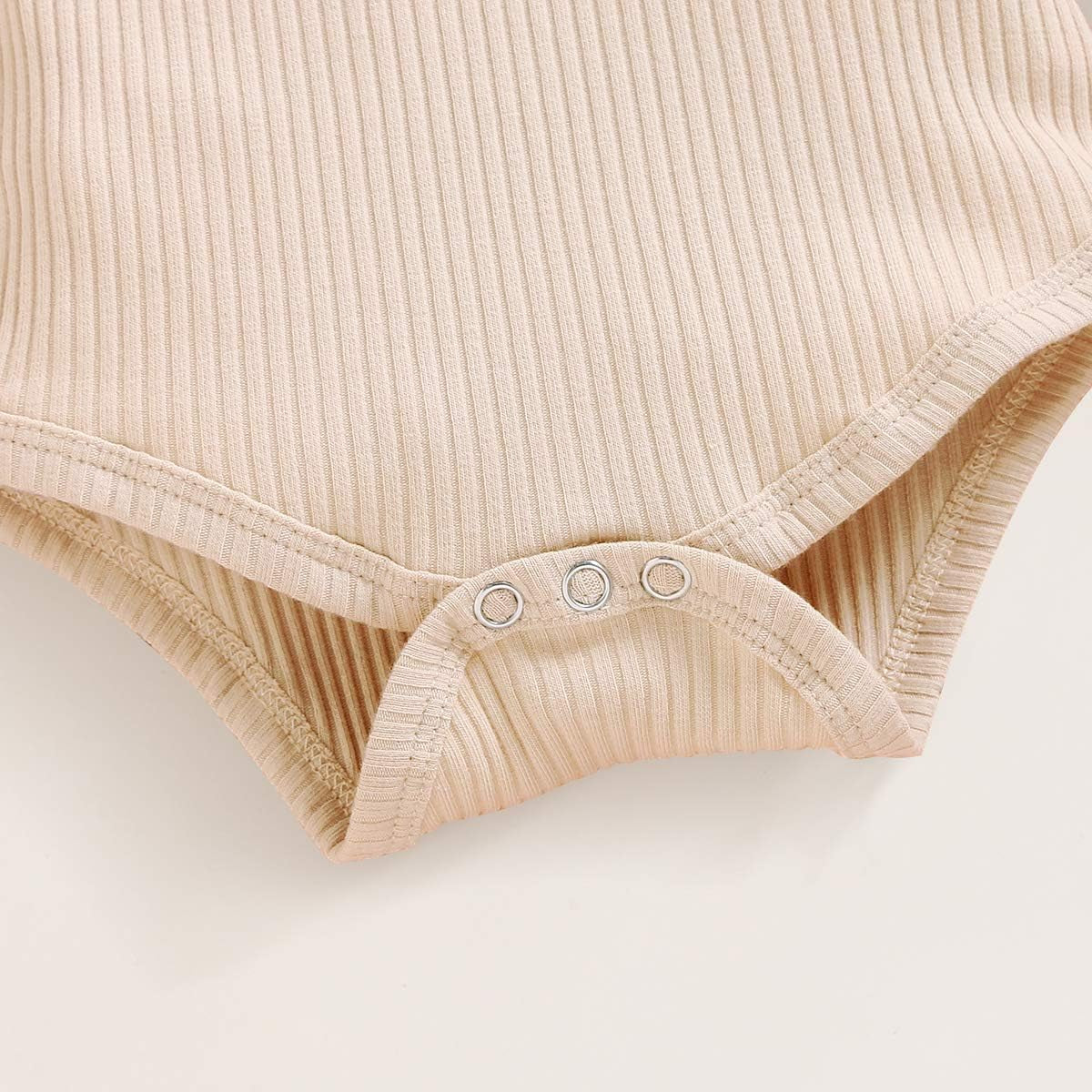 Infant Baby Girl Clothes Newborn Girl Outfit Long Sleeve Romper Pants Set Cute Baby Clothes for Girls Fall/Winter