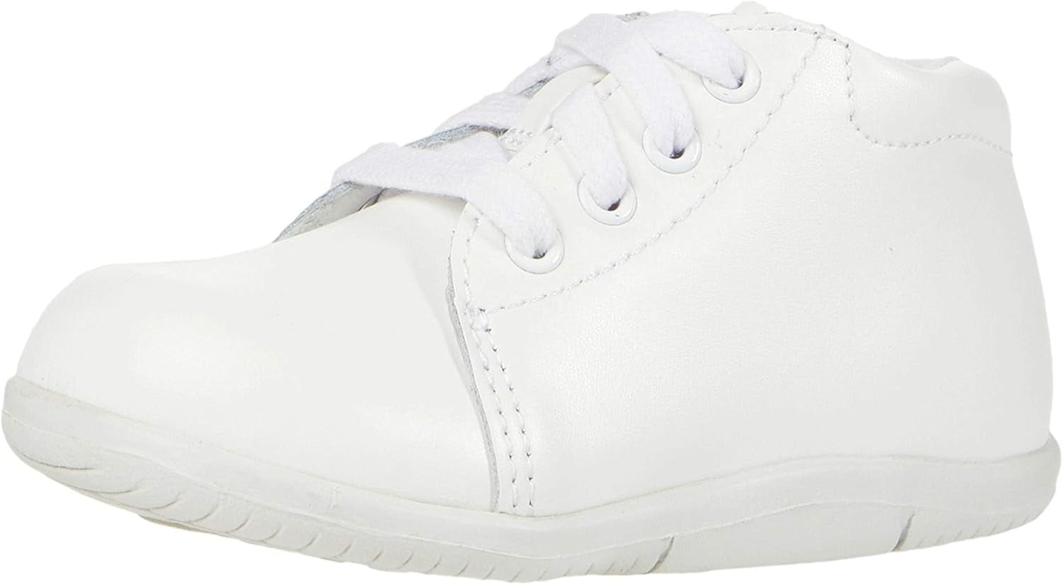 SRT Baby and Toddler Boys Elliot Leather Sneaker